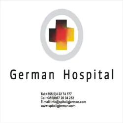 Spitali Gjerman